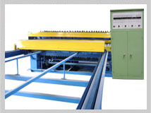 fence mesh welding machine