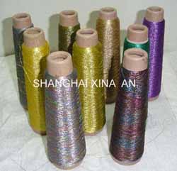 Metallic Yarn