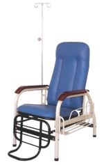 Chair for transfusion 