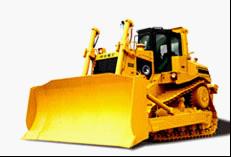 SD8 Bulldozer