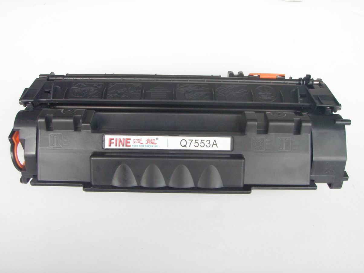 Q7553A Toner Cartridge