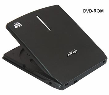 Laptop Ext.DVDROM Drive