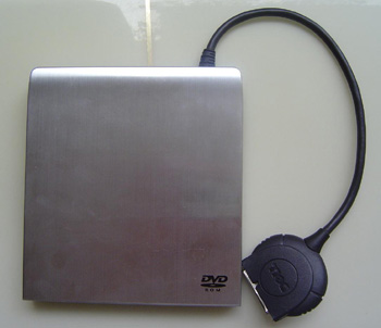 Dell C400 Ext.DVD