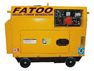 Sell 3kw 5kw low noise diesel generator