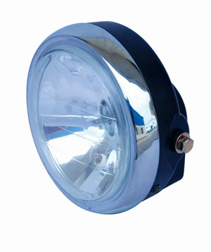 Sell motorcycle parts-head light