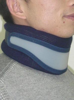 cervical collar guard