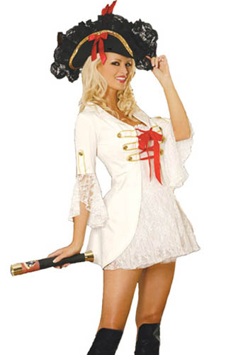 Fashion Pirate Costumes (PT2304-68)