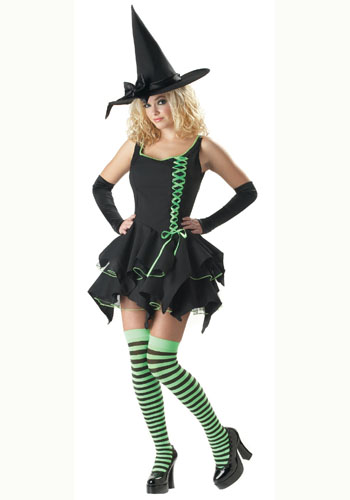 Hot Ladies Corset Halloween (PT2149)