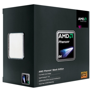 AMD Phenom X4 9600 Quad Core