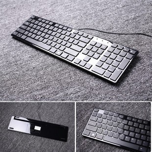 Slim Multimedia Keyboard