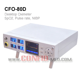 CONFID Desktop Pulse Oximeter CFO-80D