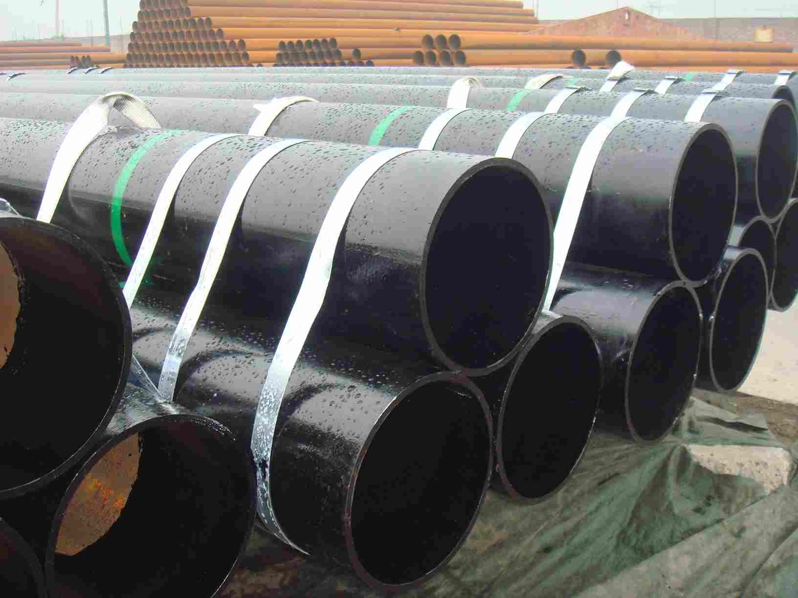 LSAW Steel pipe