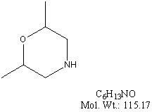 Cis-2,6-dimethylmorpholine