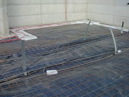 Floor Heating Mesh