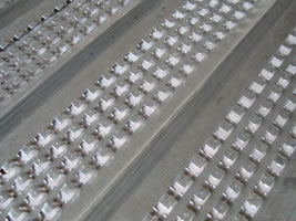 High Ribbed Formwork