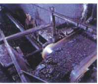 Flame-Resistant-Conveyor-Belt