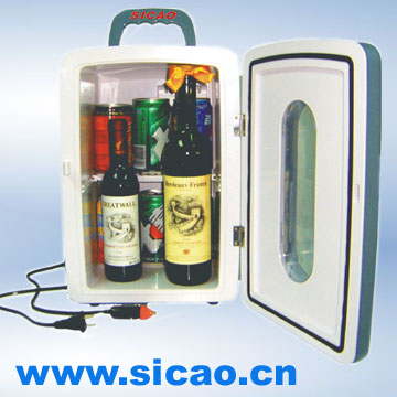 Car Refrigerator(Mini Fridge)