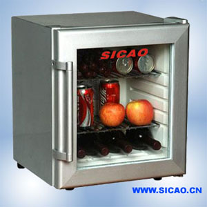 Mini Bar (semiconductor refrigerator)