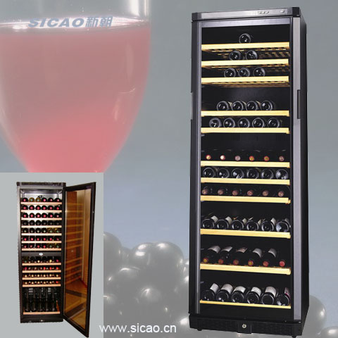 Compressor Wine Cooler