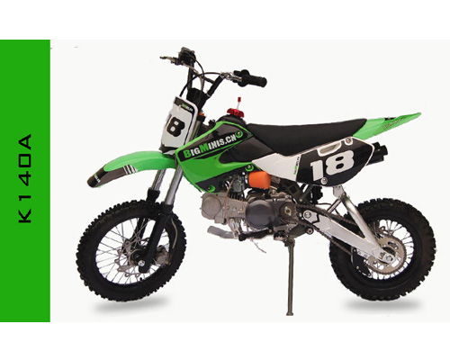 bigminis K140A dirt bike