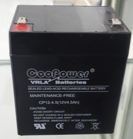 12V4.5AH  UPS battery 