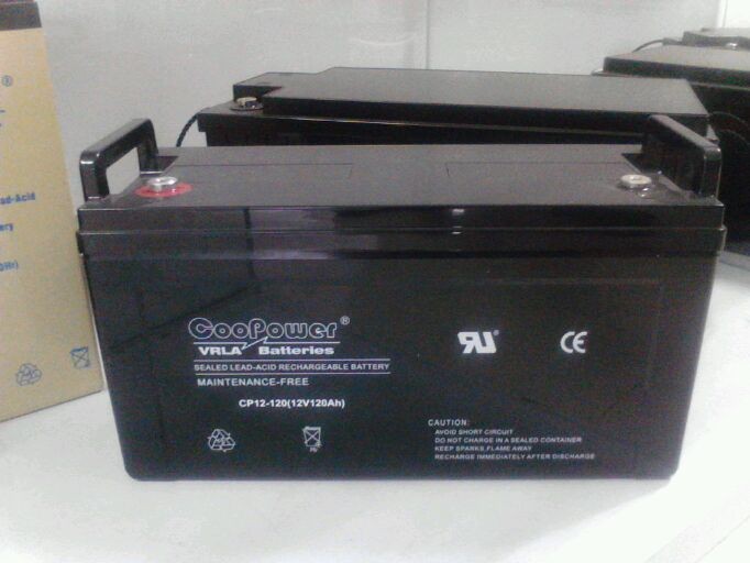 12V120AH LEAD-ACID BATTERY