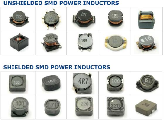 Power Inductors