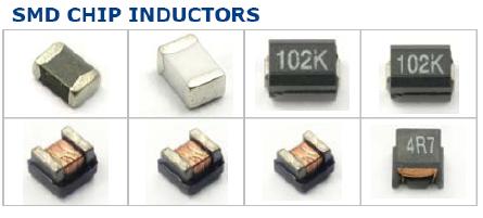 SMD CHIP INDUCTORS