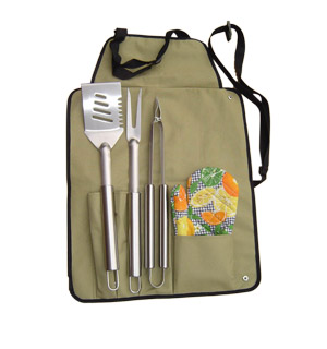 BBQ tool Set