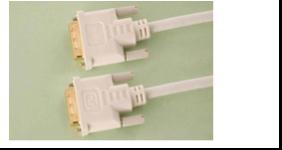 DVI CABLE M/M