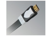 Flat HDMI male to male cable