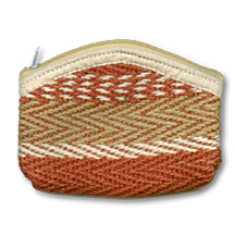 BANGLADESHI GOLDEN JUTE HANDICRAFTS WALLETS/PURSES