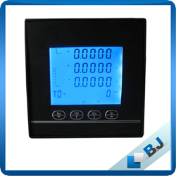 digital panel meter