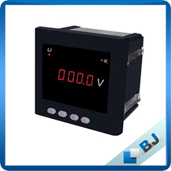 digital voltage meter