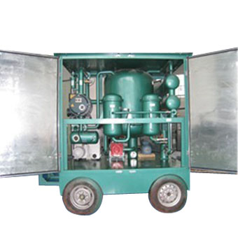 ZJC-T Vacuum Oil Purifier special for Turbine Oil