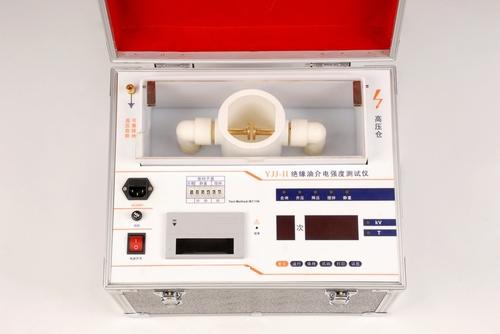 YJJ-II Insulating Oil Tester