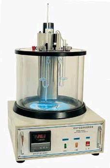 SYD-265C Petroleum Products Dynamic Viscosity Tester