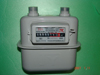 diaphragm gas meter