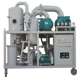 Double stage Oil Purification