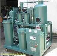 Lube  Hydraulic oil purifier