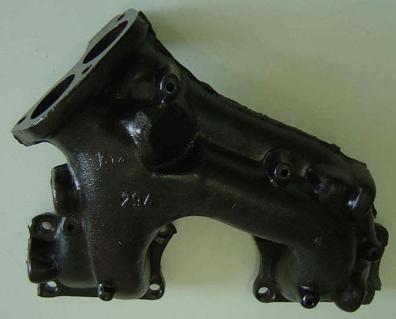 exhaust manifold