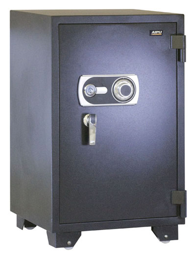 Fire protection safes