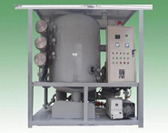 ZJA Series Double-stage High-Vacuum Oil-Purifier 