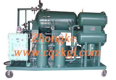 TY Turbine oil recycling machine