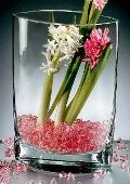 crystal centerpiece