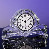 crystal clock