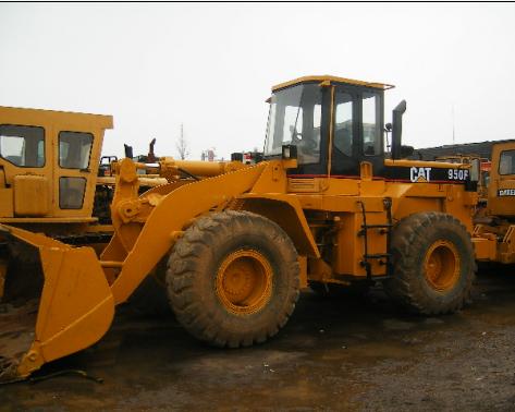 used carterpillar loader