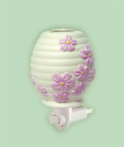 Automatic lamp,Ceramic Night Lamp, Fragrance Light