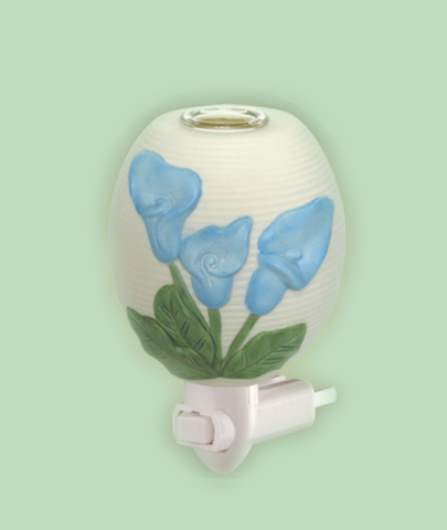 Automatic lamp,Ceramic Night Lamp, Fragrance Light