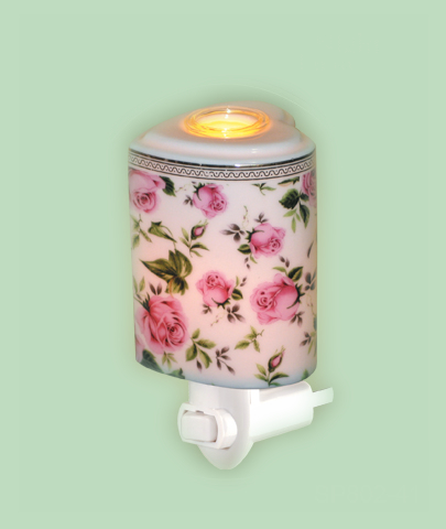 Automatic lamp,Ceramic Night Lamp, Fragrance Light